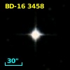 BD-16  3458
