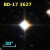 BD-17  3627