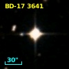 BD-17  3641
