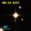 BD-16  3457