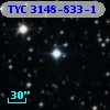 TYC 3148-833-1