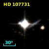 HD 107731