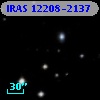 IRAS 12208-2137