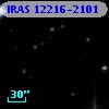 IRAS 12216-2101