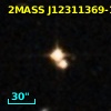 2MASS J12311369-1944410