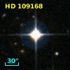 HD 109168