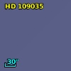 HD 109035