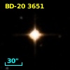 BD-20  3651