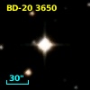 BD-20  3650