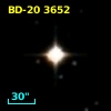 BD-20  3652