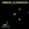 2MASX J12290225-1954515