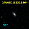 2MASX J12315564-2034580