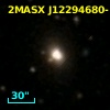 2MASX J12294680-1955092