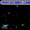 NVSS J123002-210619