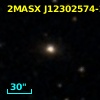 2MASX J12302574-2048488