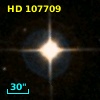 HD 107709