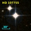 HD 107755