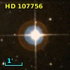 HD 107756