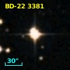 BD-22  3381