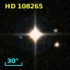 HD 108265