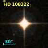 HD 108322