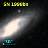 SN 1998bn