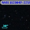 NVSS J123047-225951