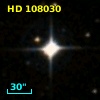 HD 108030