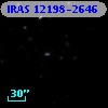 IRAS 12198-2646