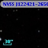 NVSS J122421-265051