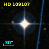 HD 109107