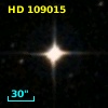 HD 109015