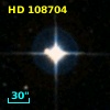 HD 108704