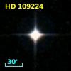 HD 109224