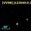 [VV98] J122640.0-262959