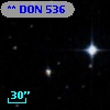 ** DON   536
