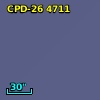 CPD-26  4711