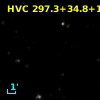 HVC 297.3+34.8+129
