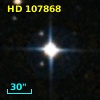 HD 107868