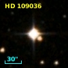 HD 109036