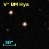 V* BM Hya