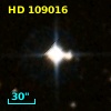HD 109016