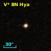 V* BN Hya