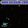 NVSS J123339-293507