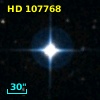 HD 107768