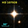 HD 107928