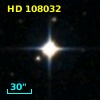 HD 108032