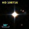 HD 108716