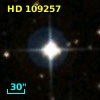 HD 109257