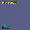 HD 109274